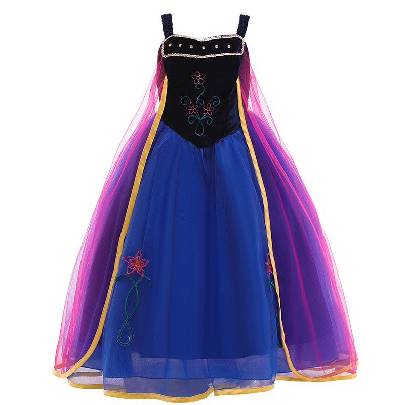 Georgette party dress