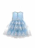 Georgette party dress