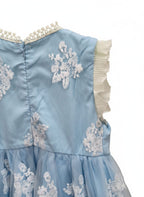 Georgette party dress