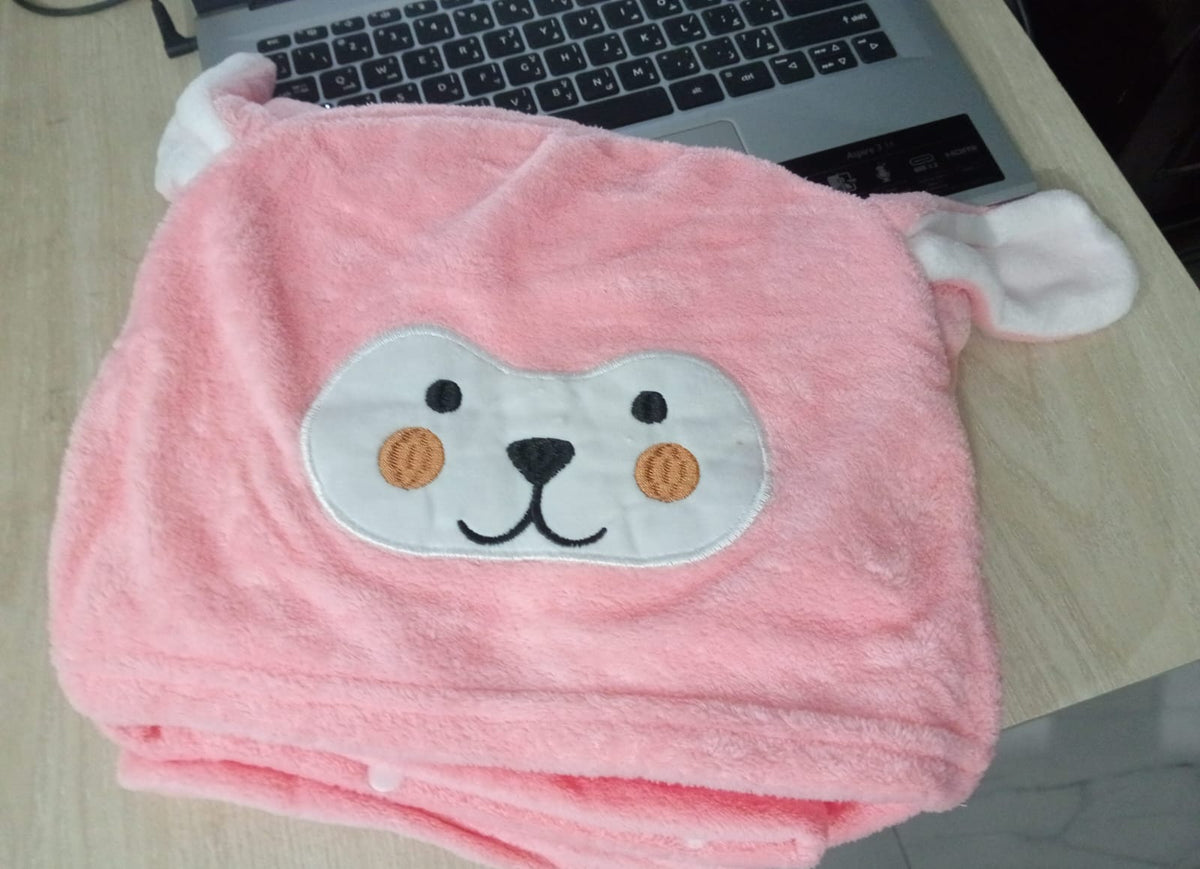 Kitty Cat Towel
