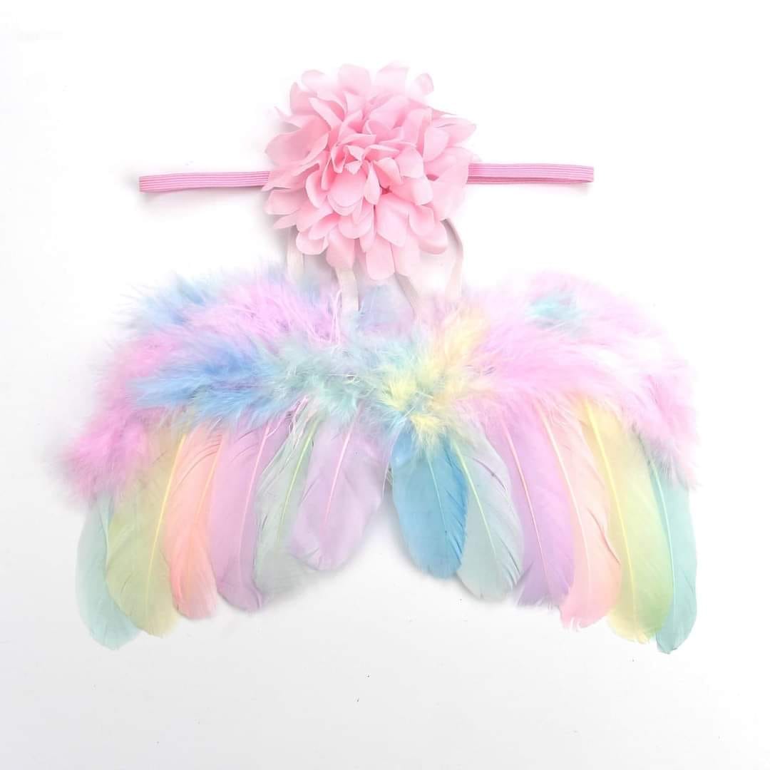 Photography Wing Set
