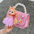 Baby Girl's Bag
