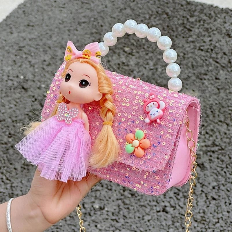 Baby Girl's Bag