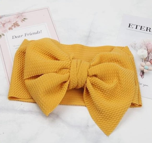 Head Band (Bow)