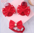 Socks & Head Band set