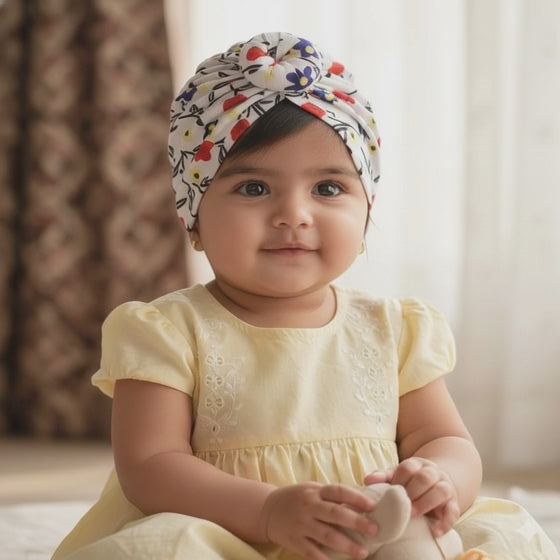 Turban Cap