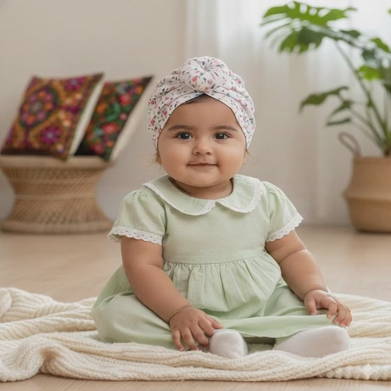 Turban Cap