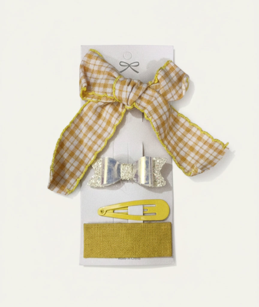Clip set