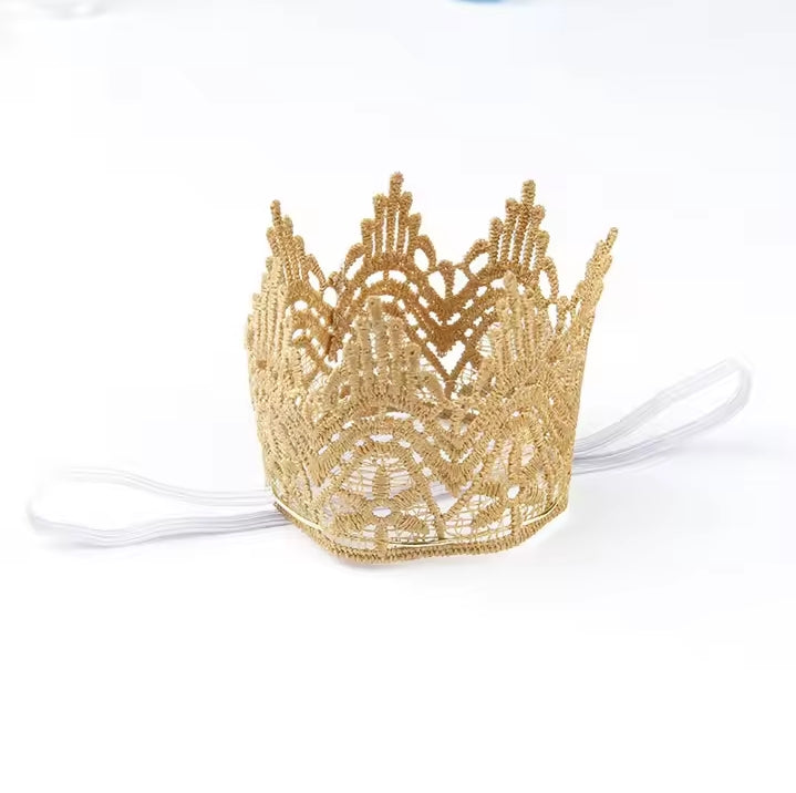 Birthday Crowns