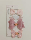 Clip set