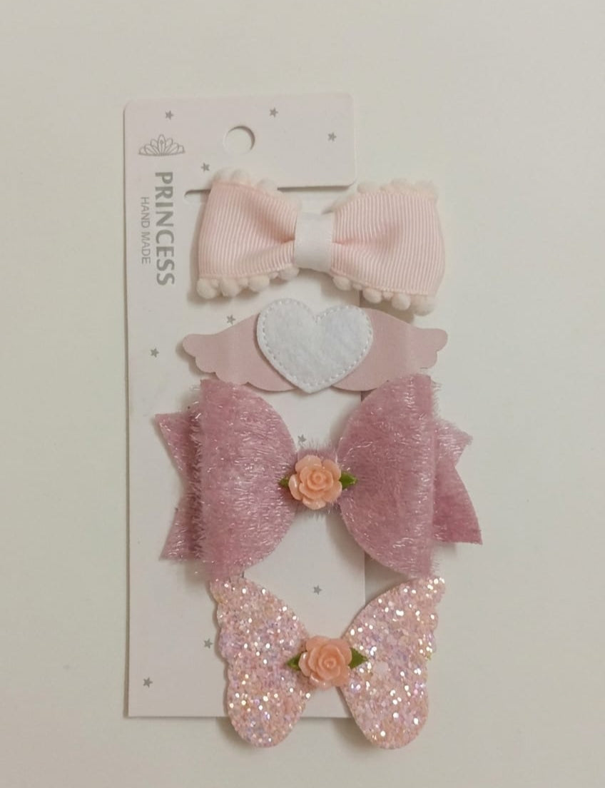 Clip set