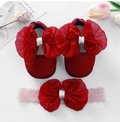 Socks & Head Band set