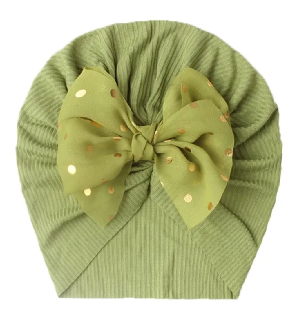 Turban Cap