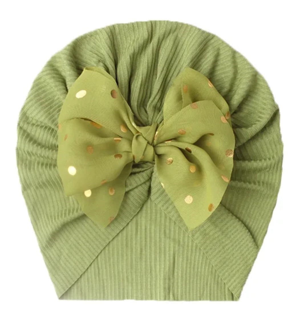 Turban Cap